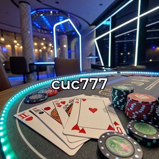 Cuc777: Inovação no Mundo dos Jogos Online
