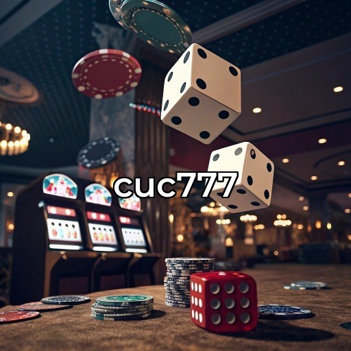 Cuc777: Inovação no Mundo dos Jogos Online